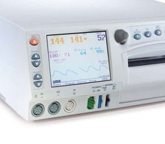 Coro 259 Fetal Monitor Patient Monitoring Equipment                                                                                                                                                     