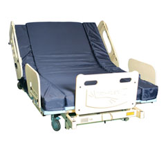 Tri Flex II Bariatric Bed Frame                                                                                                                                                                         