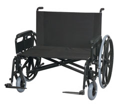 Regency XL2000 Bariatric Wheelchair                                                                                                                                                                     