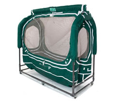8060 Bed Canopy Fall Management Enclosure System                                                                                                                                                        