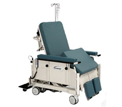 Stretchair 675 Central Lock Bariatric Patient Transfer Chair                                                                                                                                            