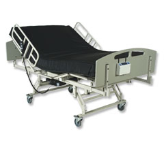 Maxi Rest Bariatric Bed Bariatric Equipment                                                                                                                                                             