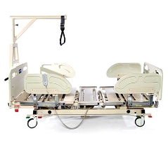 Gendron Elite Bariatric Acute Care Bed W/ Power Assist Drive                                                                                                                                            