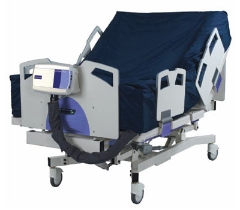 Bari 10A Bariatric Bed Frame                                                                                                                                                                            