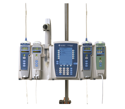 Infusion Therapy Equipment & Pumps
