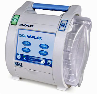 Wound Care Therapy Equipment